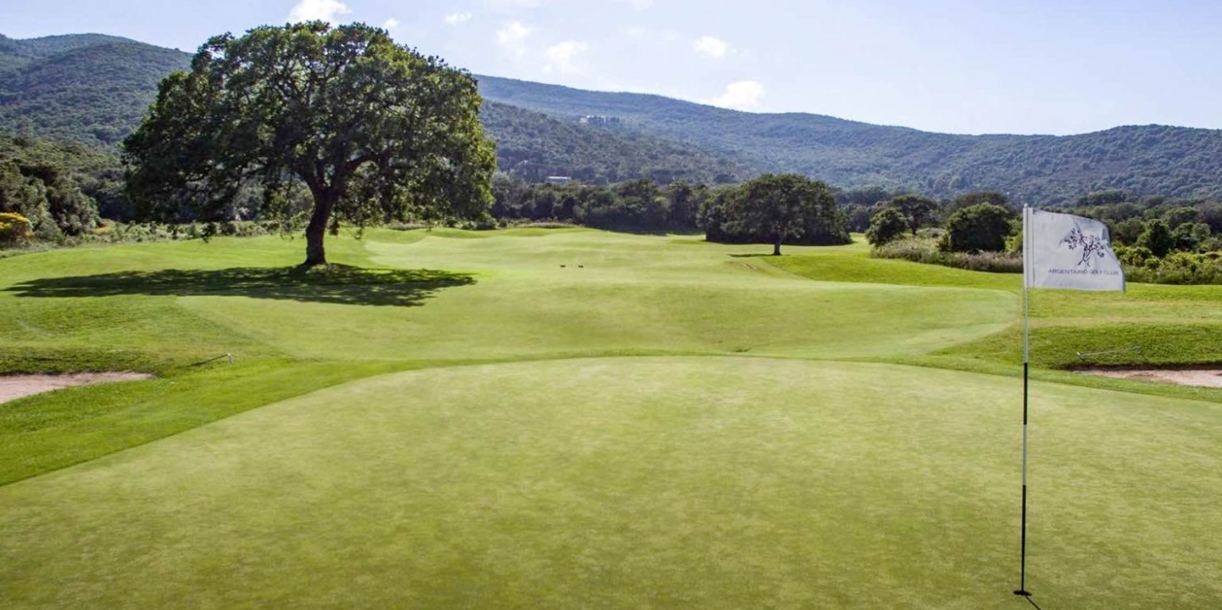 Giocare a Golf in Maremma