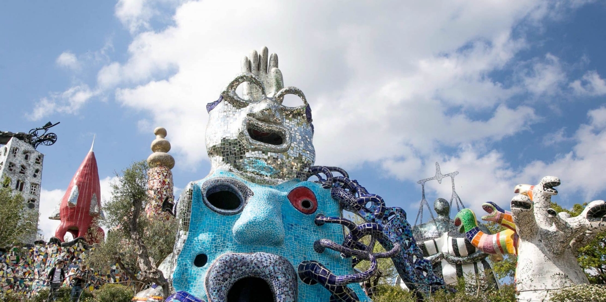 Il Giardino dei Tarocchi